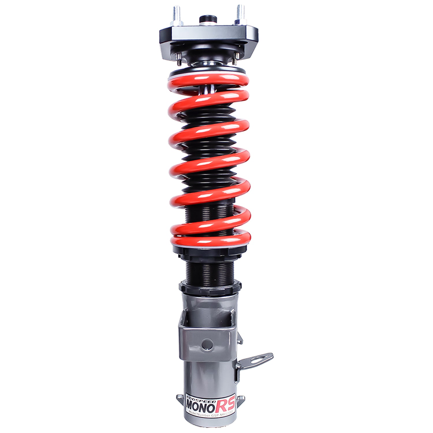 Godspeed(MRS2080) MonoRS Coilovers, Toyota MR2 91-98(SW20), Fully Adjustable, Set of 4