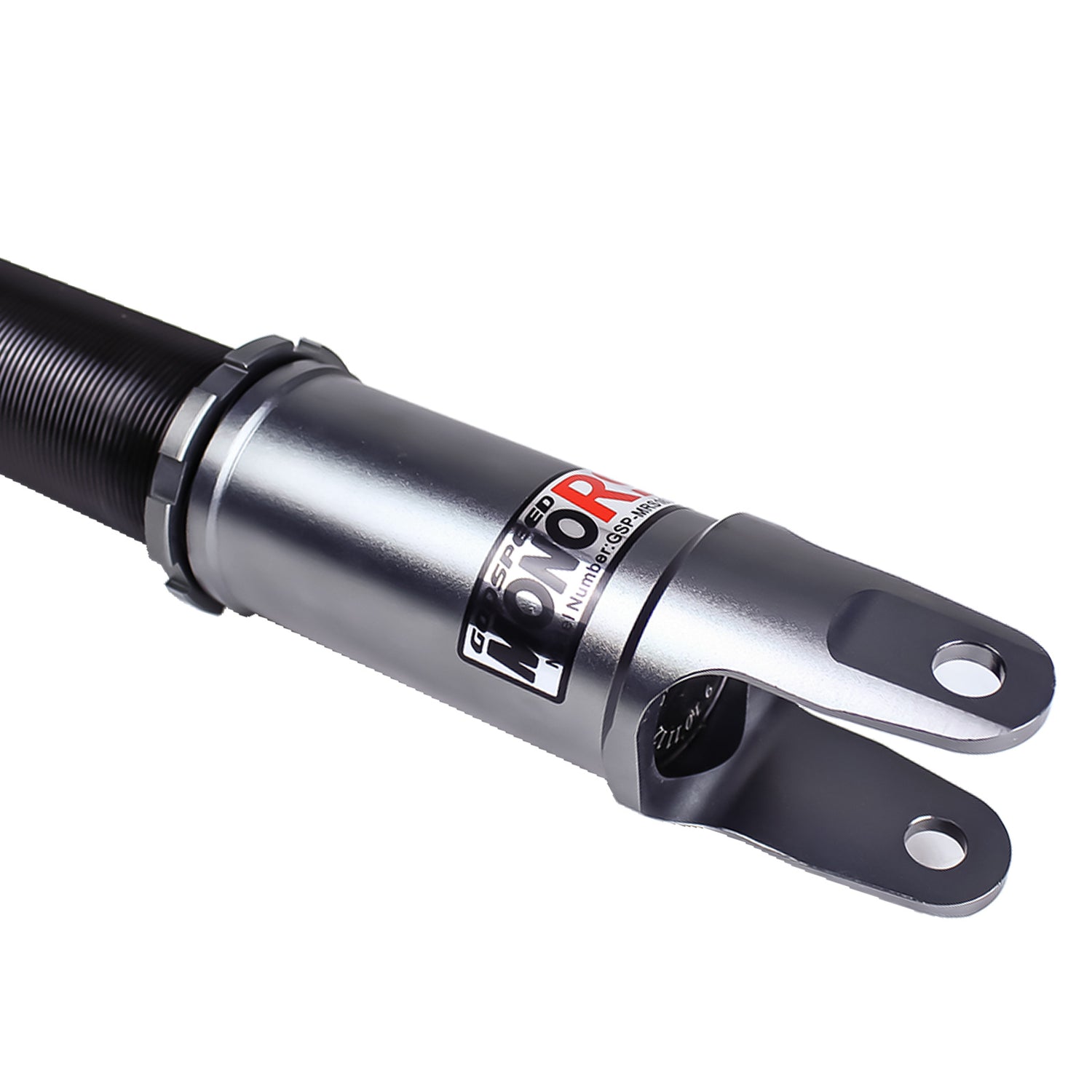 Godspeed MRS1670-A MonoRS Coilover Lowering Kit, 32 Damping Adjustment, Ride Height Adjustable