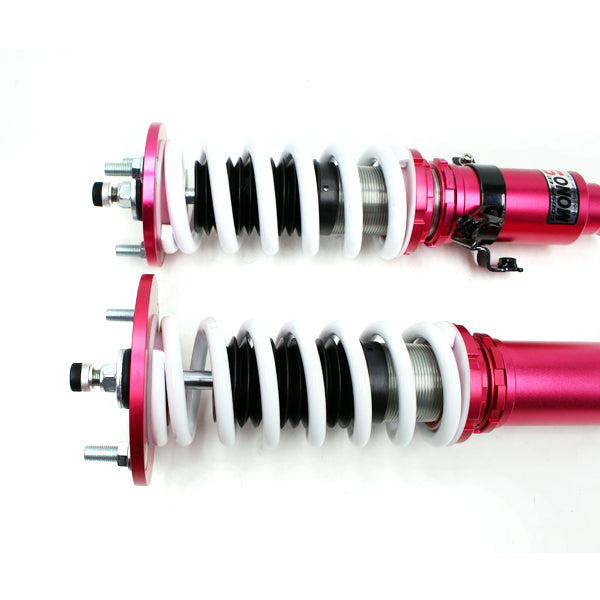 Godspeed MSS0190-A MonoSS Coilover Lowering Kit, Fully Adjustable, Ride Height, Spring Tension And 16 Click Damping, Honda Accord(CB/CD) 1990-97