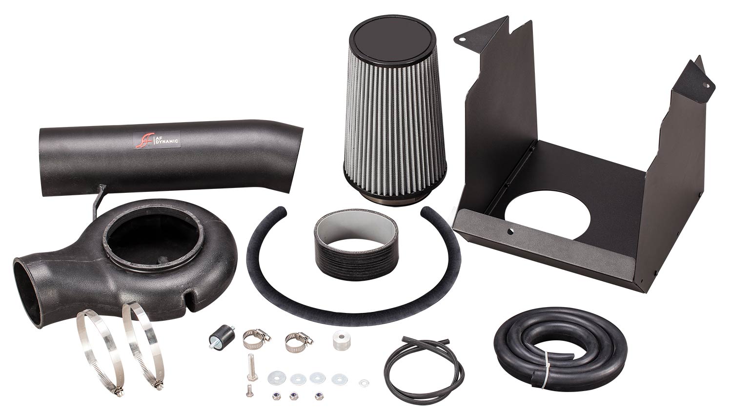 AF Dynamic Air Filter intake System Short Ram + Heat Shield For 94-01 Dodge Ram 1500 V8 5.2L 5.2 5.9 5.9L