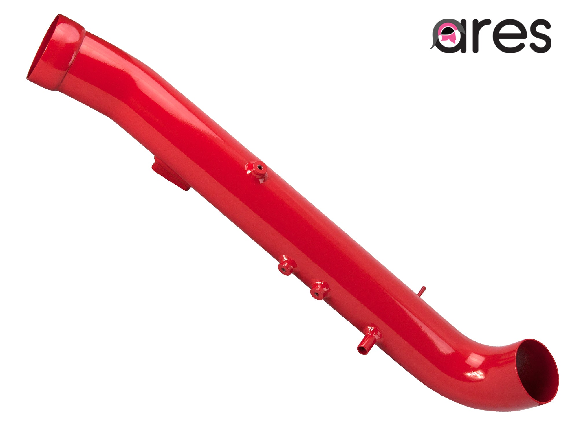 Ares Red 2005-2020 Compatible With Tacoma 2.7L L4 Heat Shield Cold Air Intake Kit+Filter