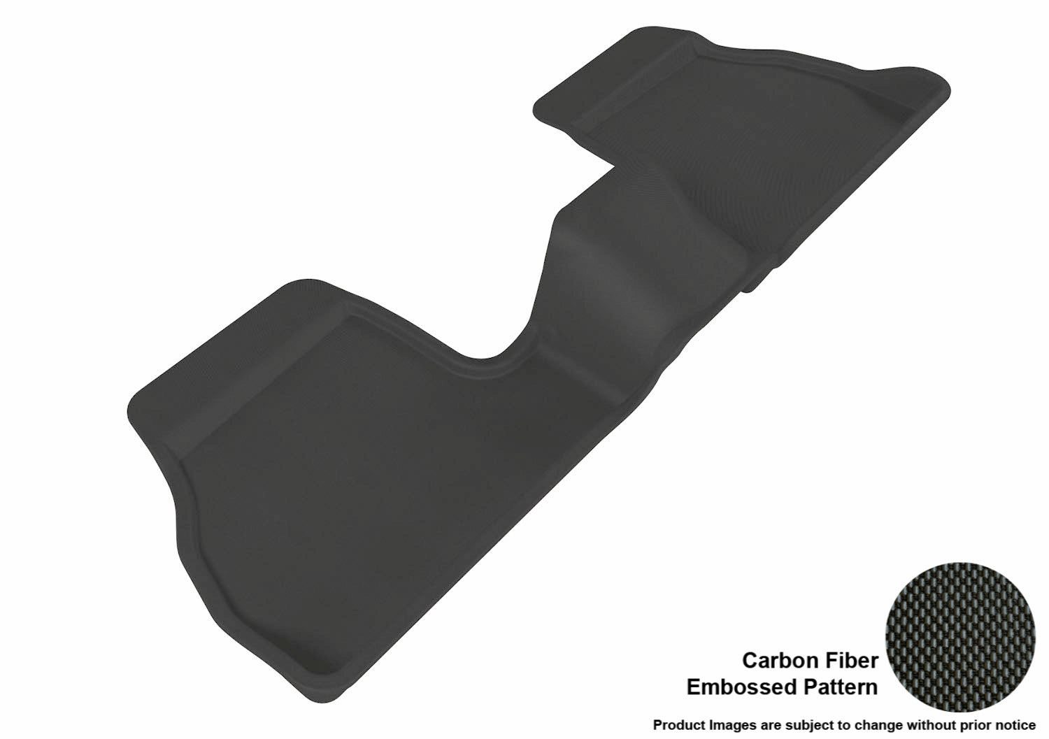 3D MAXpider L1FR02921509 Compatible for Ford FOCUS 2012-2018 KAGU BLACK R2
