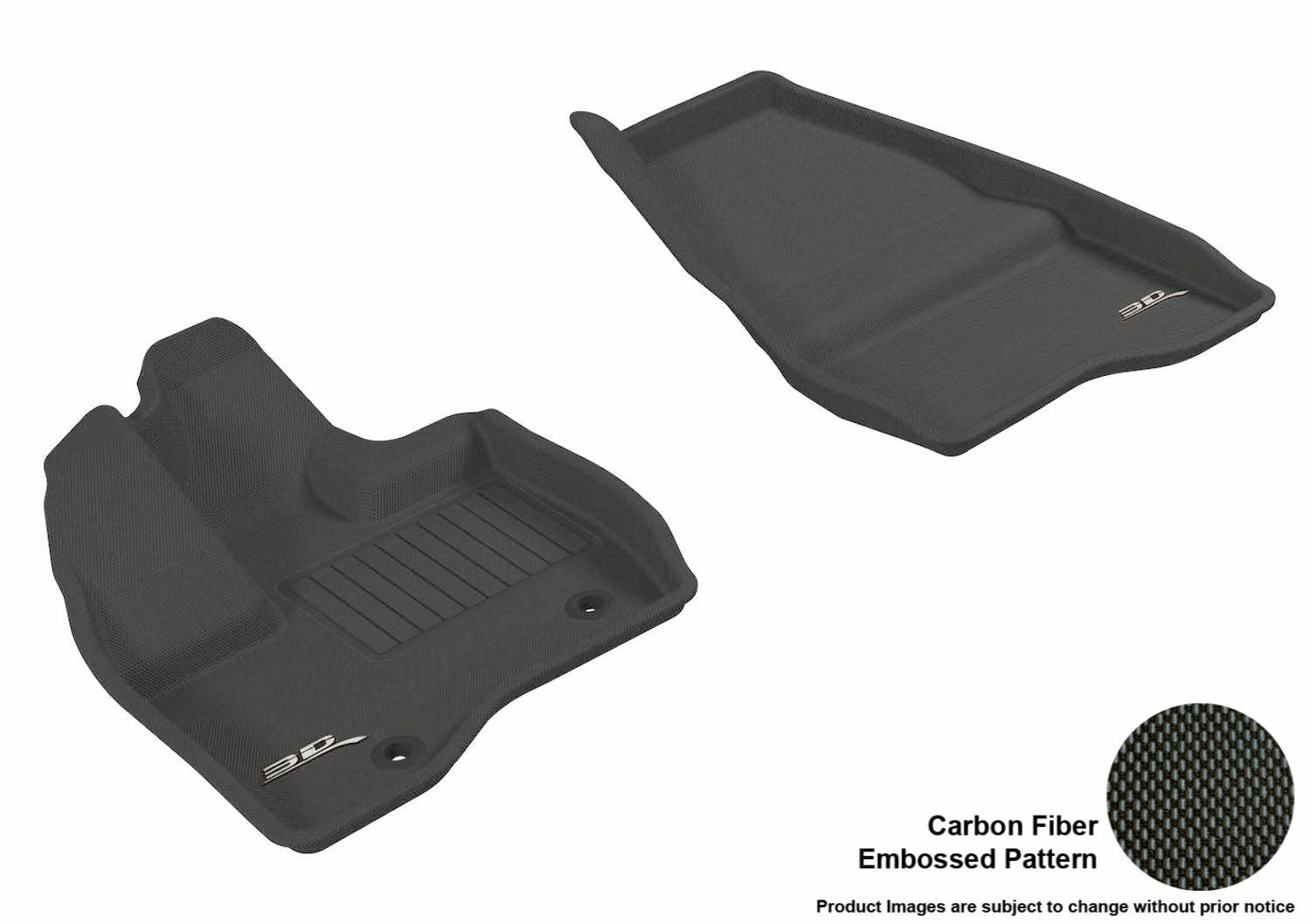3D MAXpider L1FR03611509 Compatible for Ford EXPLORER 2011-2014 KAGU BLACK R1
