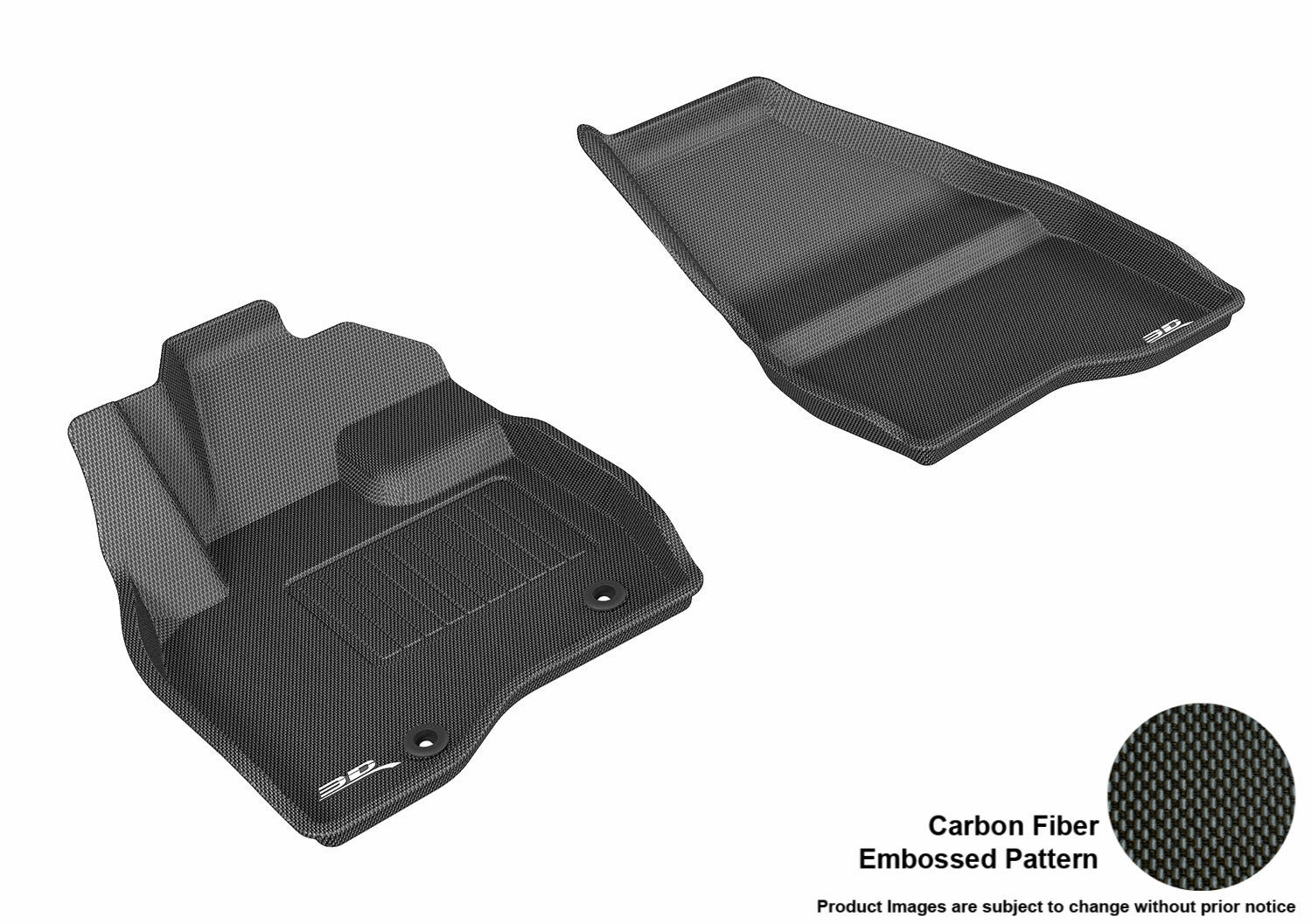 3D MAXpider L1FR09111509 Compatible for Ford EXPLORER 2015-2016 KAGU BLACK R1