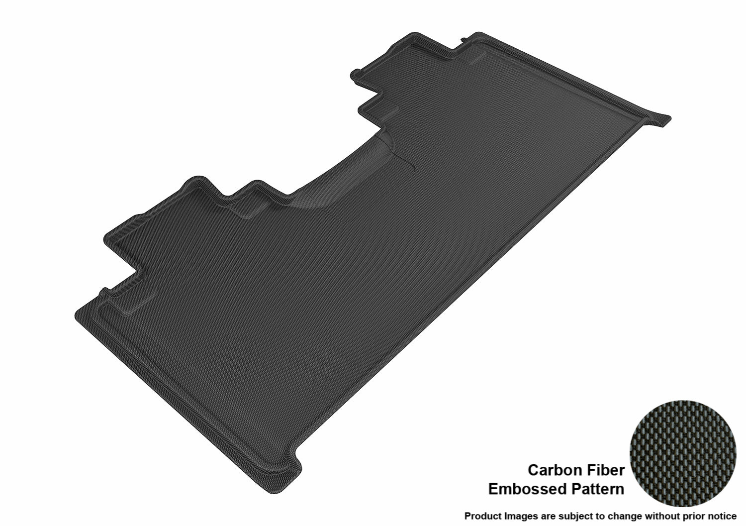 3D MAXpider L1FR10121509 Compatible for Ford F-150 2015-2019 SUPERCAB KAGU BLACK R2
