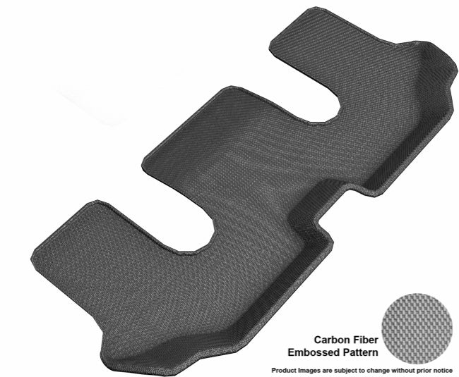 3D MAXpider L1VW08831501 Compatible for VOLKSWAGEN ATLAS WITH BUCKET 2ND ROW 2018-2019 KAGU GRAY R3