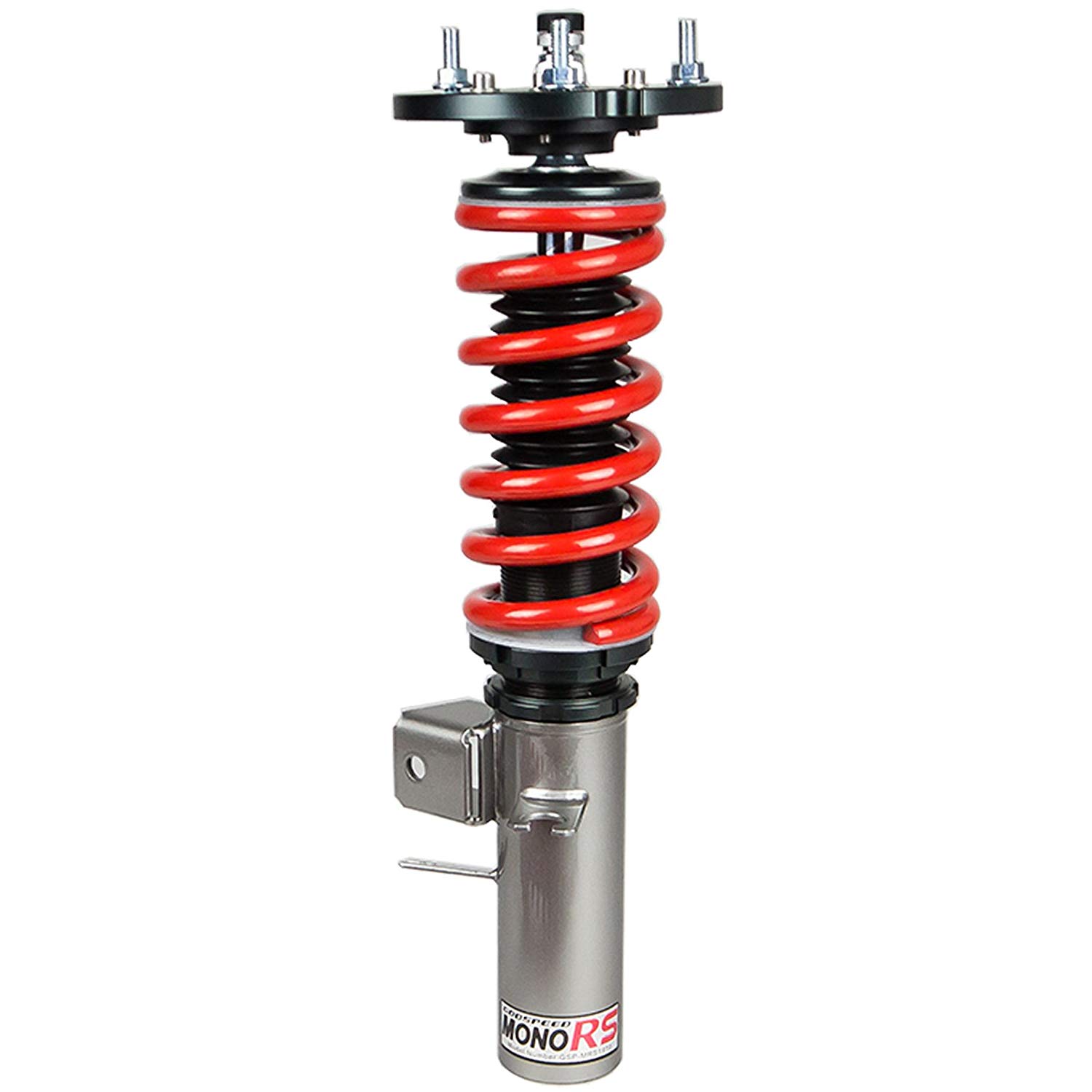 Godspeed MSS0174-B MonoSS Coilover Lowering Kit, Fully Adjustable, Ride  Height, Spring Tension And 16 Click Damping, for BMW 6-Series (E24) 83-89