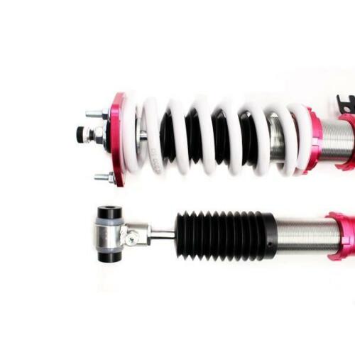 Godspeed MSS0310-C MonoSS Coilover Lowering Kit, Fully Adjustable, Ride Height, Spring Tension And 16 Click Damping, Mazda Mazda6(GG3S) 2003-08