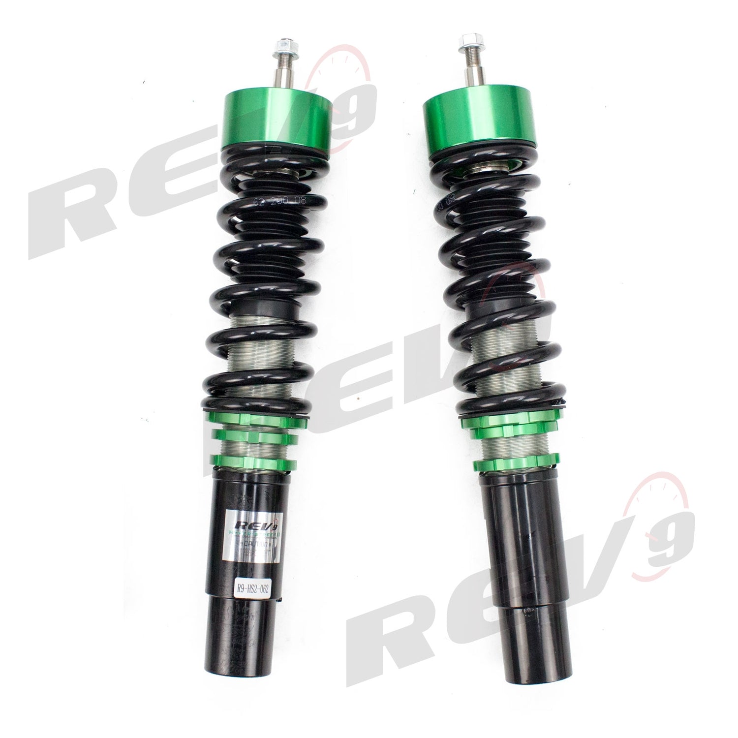 Rev9 Compatible With Audi S5/RS5 (8T) 2008-16 Hyper-Street II Coilover Kit w/ 32-Way Damping Force Adjustment