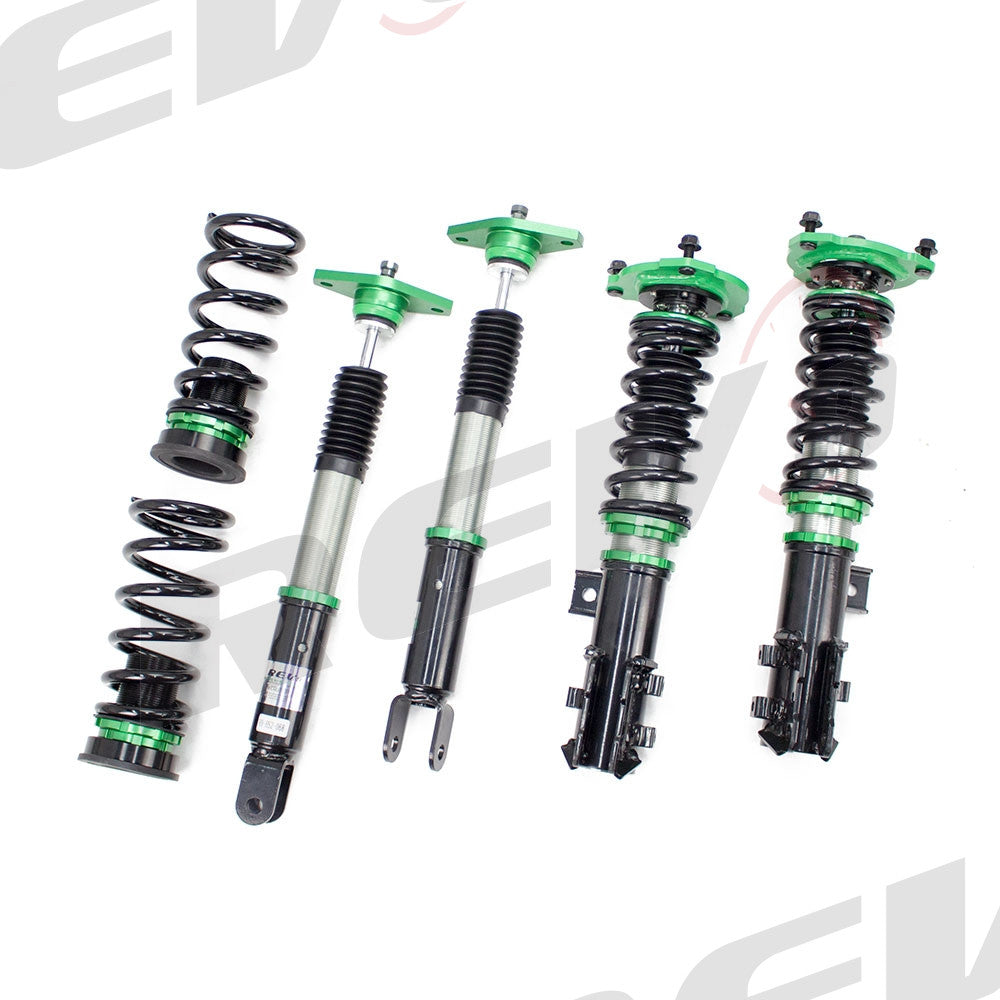 Rev9 Compatible With Hyundai Azera (HG) 2014-17 Hyper-Street II Coilover Kit w/ 32-Way Damping Force Adjustment