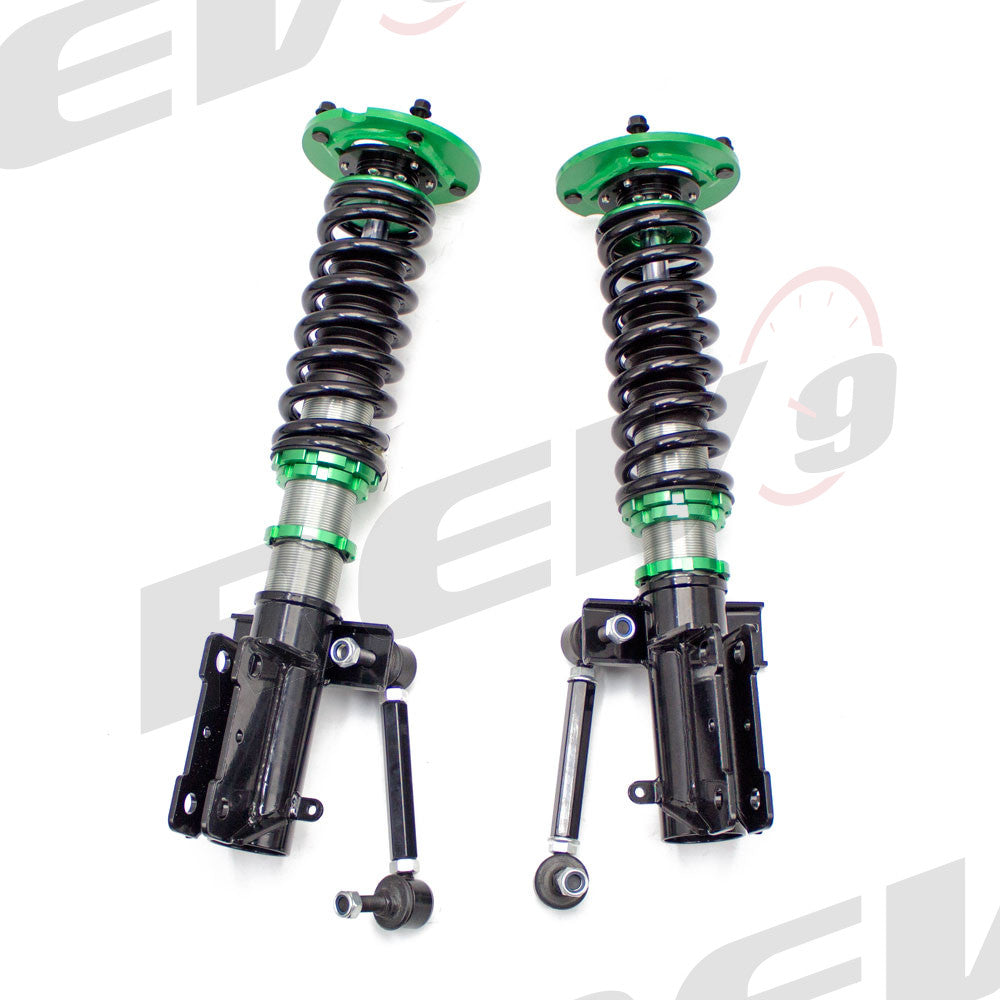 Rev9 Compatible With Ford Mustang 2005-14 Hyper-Street II Coilover Kit w/ 32-Way Damping Force Adjustment