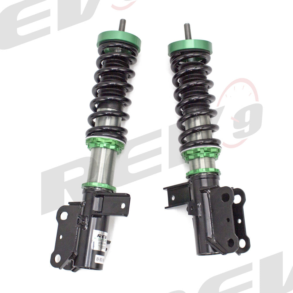Rev9 Compatible With Chevrolet Camaro 2010-15 Hyper-Street II Coilover Kit w/ 32-Way Damping Force Adjustment