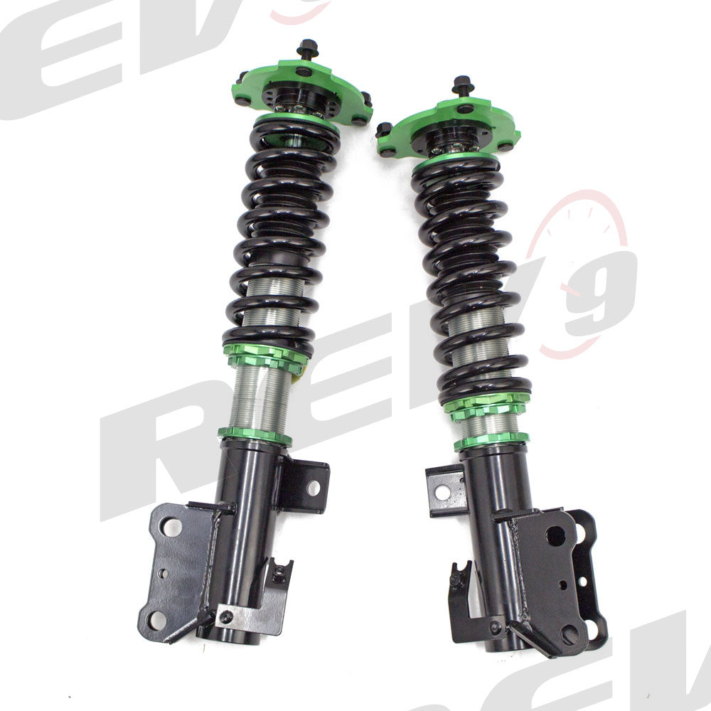Rev9 Compatible With Chevrolet Camaro 2016-19 Hyper-Street II Coilover Kit w/ 32-Way Damping Force Adjustment