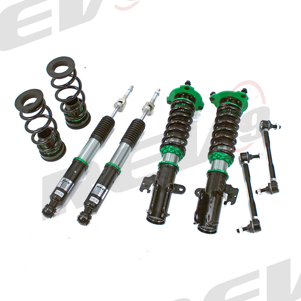 Rev9 Compatible With Toyota Camry L/LE/XLE (XV70) 2018-20 Hyper-Street II Coilover Kit w/ 32-Way Damping Force Adjustment