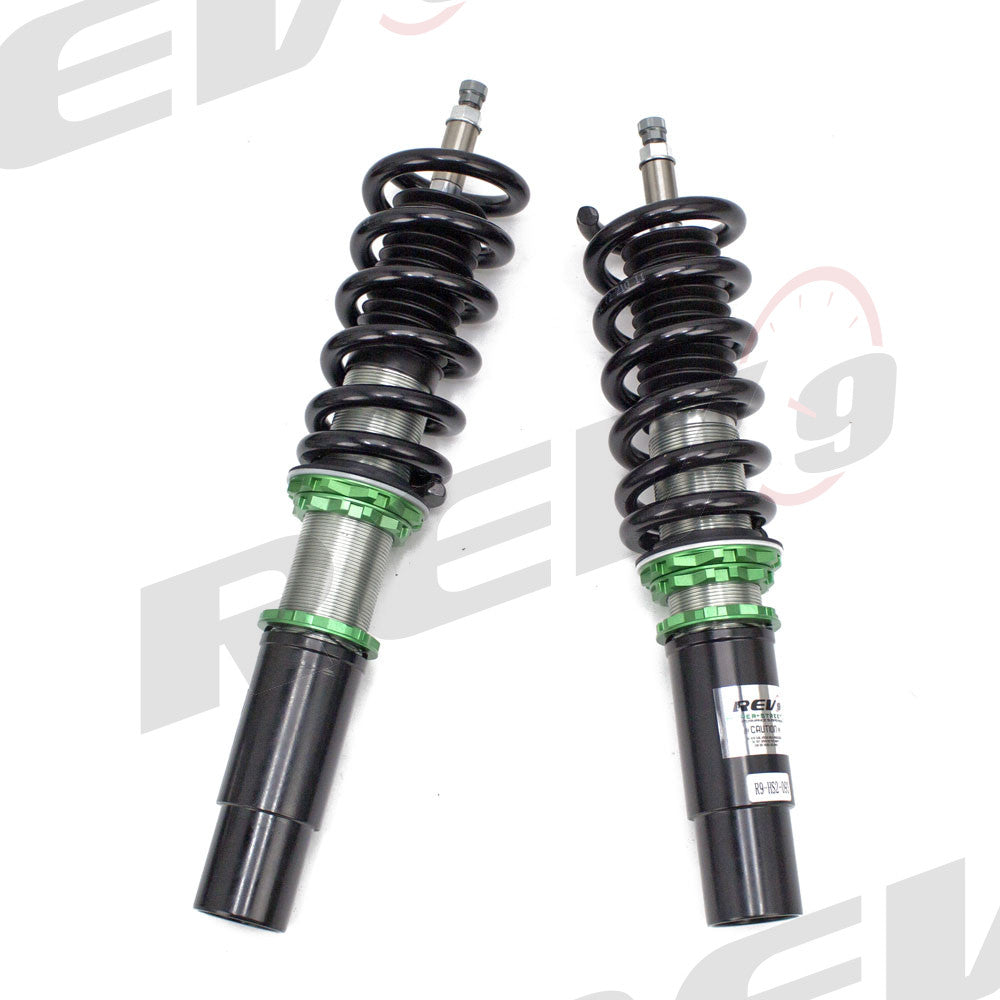 Rev9 Compatible With Audi A7 Quattro (GC8) 2012-18 Hyper-Street II Coilover Kit w/ 32-Way Damping Force Adjustment