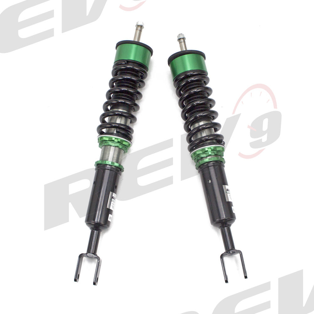 Rev9 Compatible With Audi A4/A4 Quattro(B6/B7) 2002-08 Hyper-Street II Coilover Kit w/ 32-Way Damping Force Adjustment