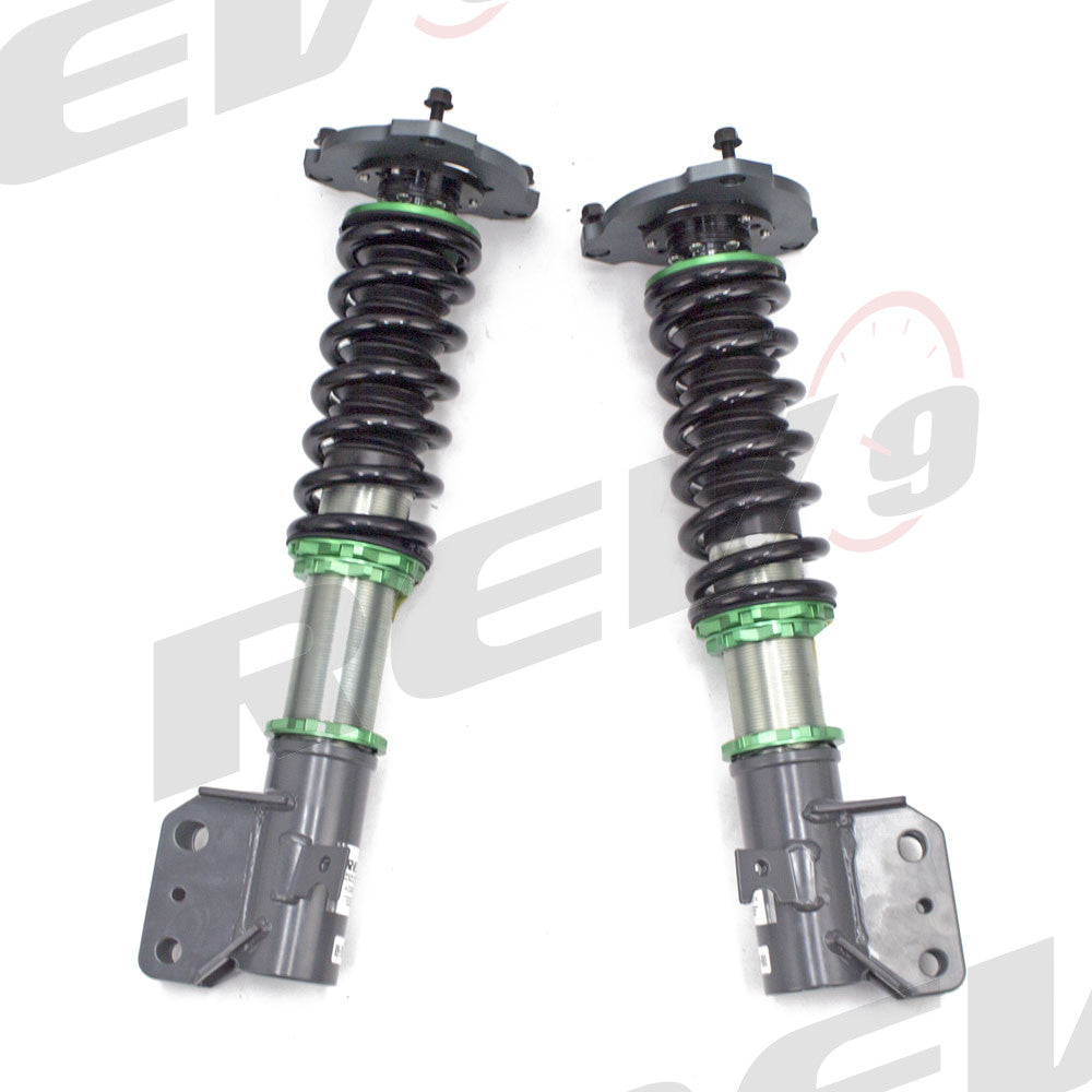 rev9 Compatible With Subaru Forester(SG) 2003-08 Hyper-Street 3 Coilover Kit w/ Inverted Shocks