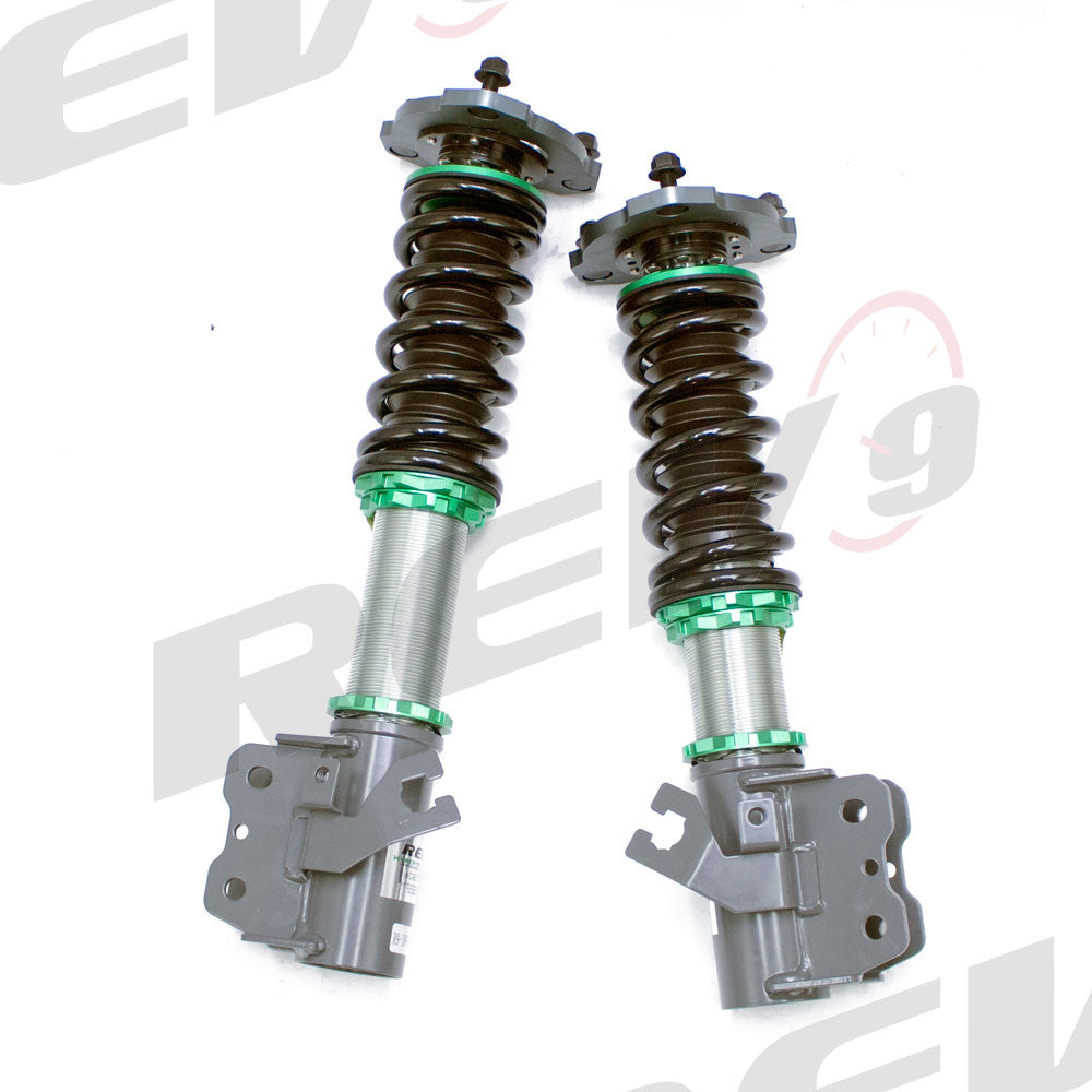 Rev9 Compatible With Nissan 240SX(S13) 1989-94 Hyper-Street 3 Coilover Kit w/ Inverted Shocks