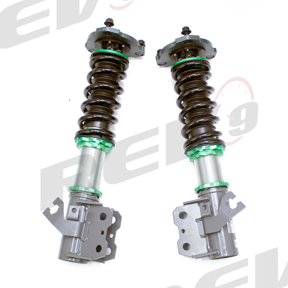 Rev9 Compatible With Nissan 240SX(S14) 1995-98 Hyper-Street 3 Coilover Kit w/ Inverted Shocks