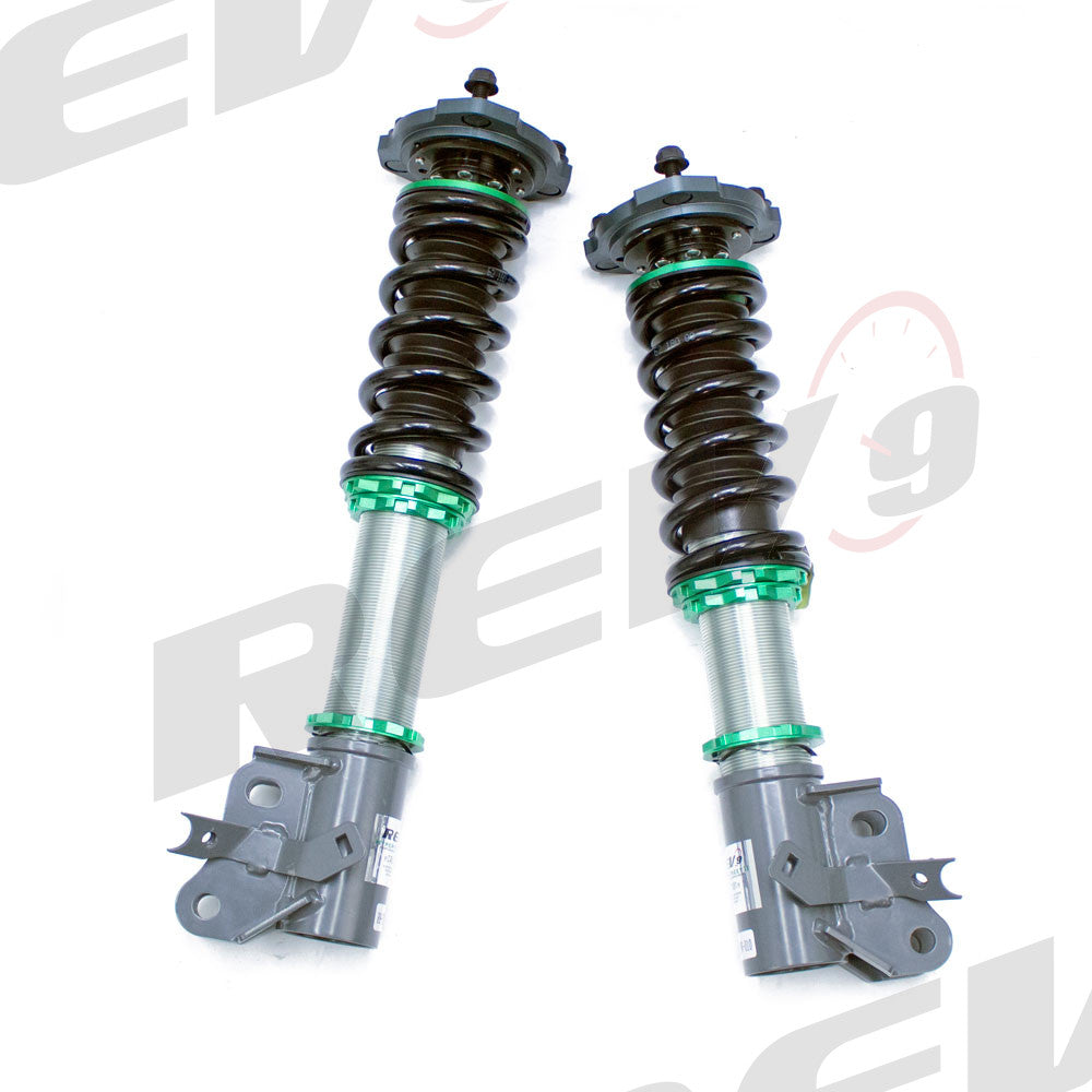 Rev9 Compatible With Honda Civic 2006-11 Hyper-Street 3 Coilover Kit w/ Inverted Shocks