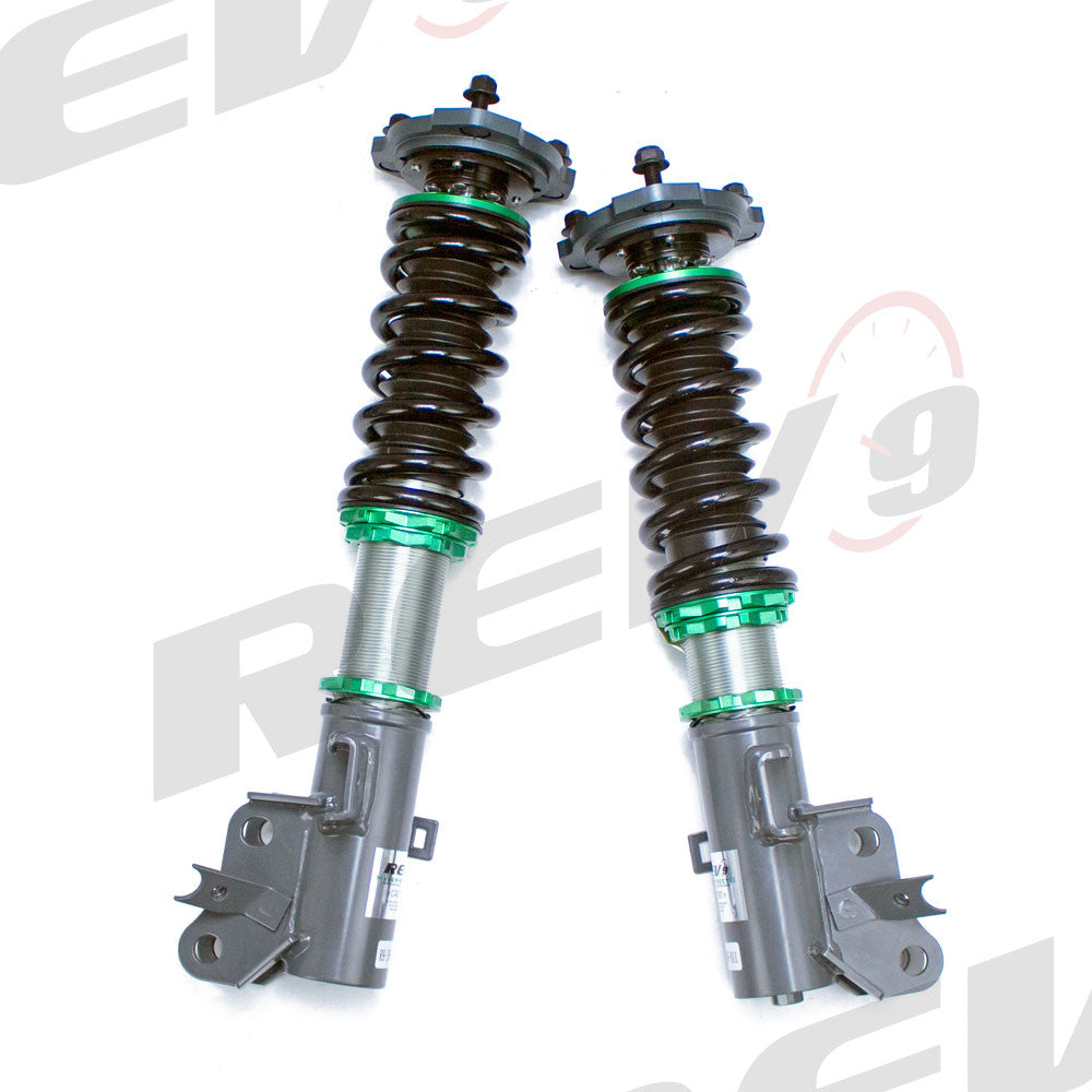 Rev9 Compatible With Honda Civic Si 2012-13 Hyper-Street 3 Coilover Kit w/ Inverted Shocks