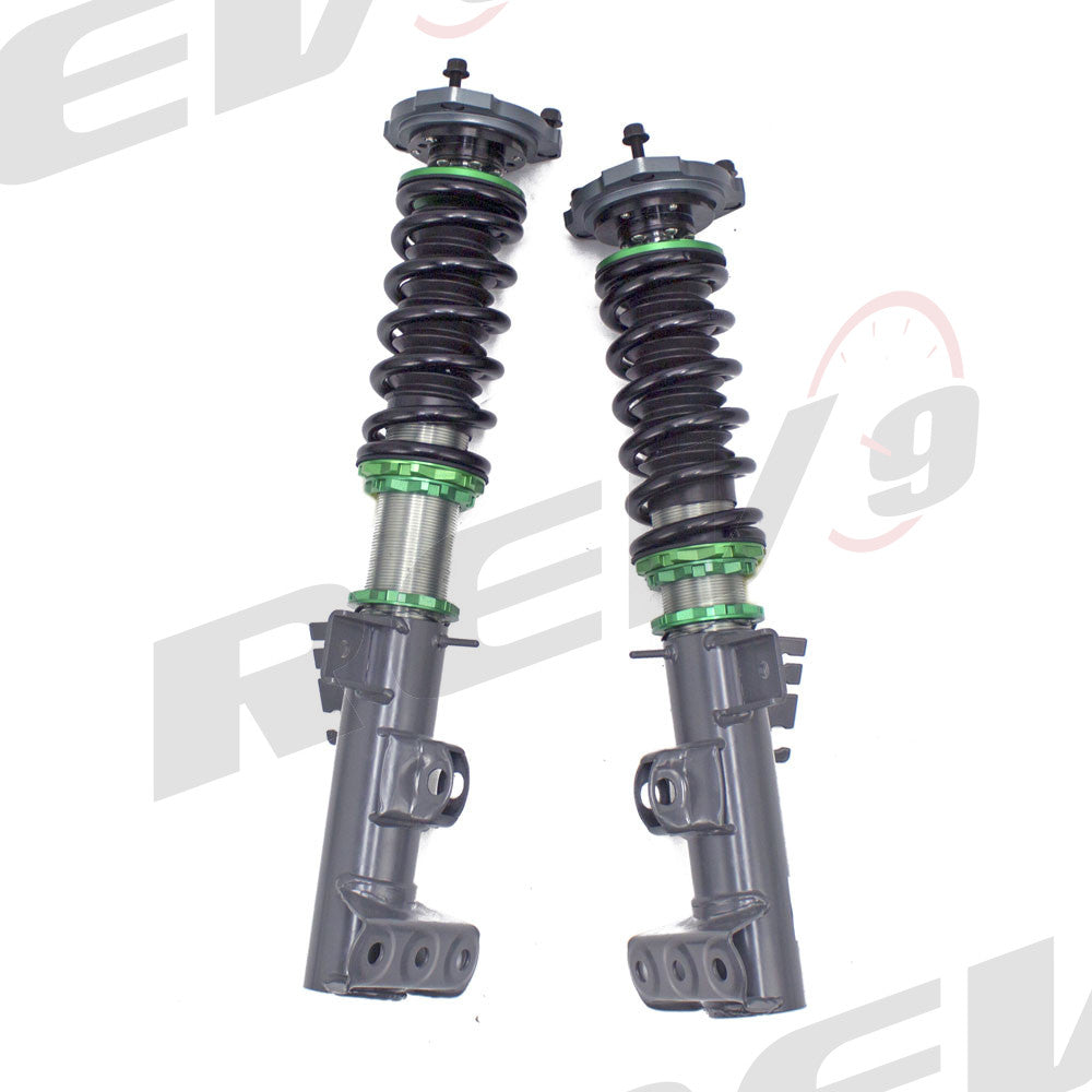 Rev9 Compatible With BMW 3-Series(E36) RWD 1992-99 Hyper-Street 3 Coilover Kit w/ Inverted Shocks