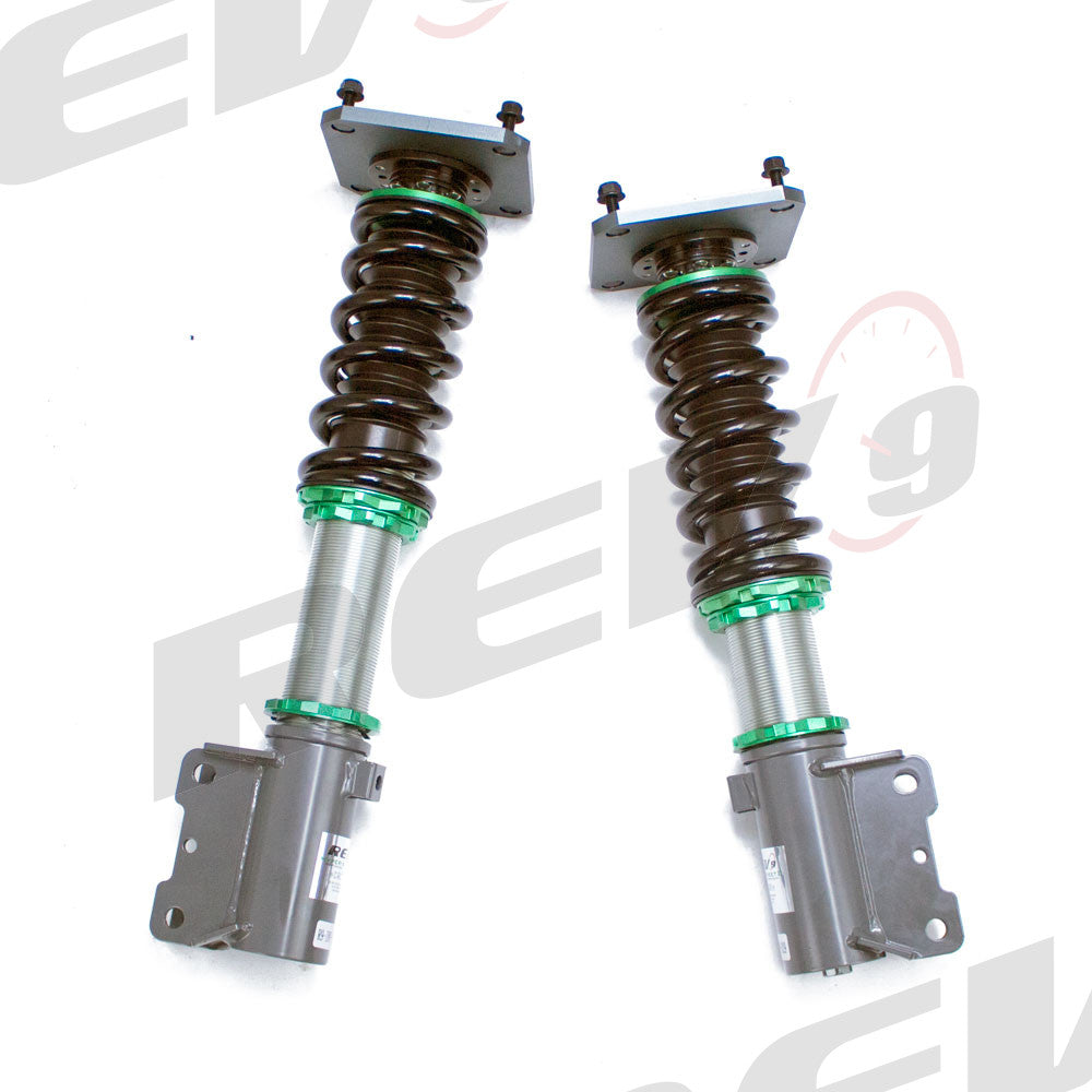 Rev9 Compatible With Mazda RX-7 (FC) 1987-91 Hyper-Street 3 Coilover Kit w/ Inverted Shocks