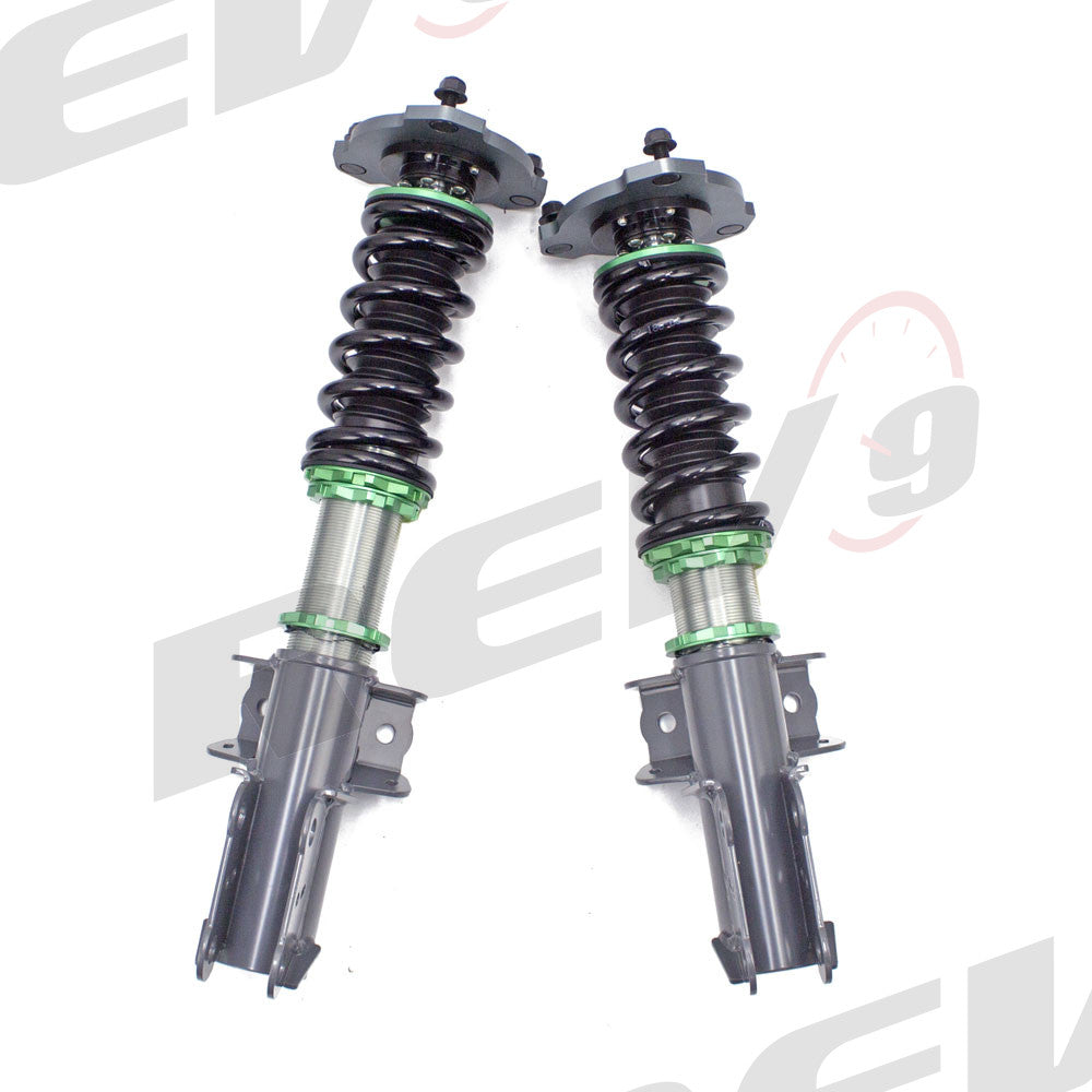 Rev9 Compatible With Ford Mustang 2015-20 Hyper-Street 3 Coilover Kit w/ Inverted Shocks