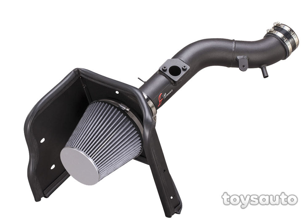 AF Dynamic Cold Air Filter intake for Tacoma 05-11 4.0L V6 1GR-FE W/ Heat Shield 0511-TT6-HS