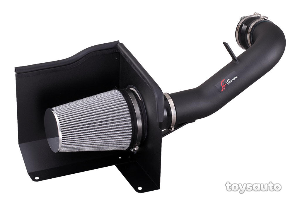 AF Dynamic Cold Air Filter Intake Avalanche Silverado Suburban GMC Yukon Sierra W/ Heat Shield 0708-GC-HS