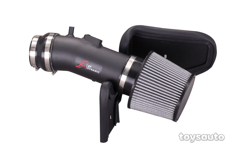 AF Dynamic Cold Air Filter intake with Heat Shield 0714-AT-HS_1