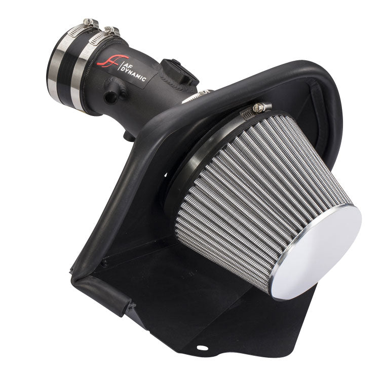 AF Dynamic Air Filter intake for Maxima 09-16 3.5 3.5L VQ35de + Box Heat Shield