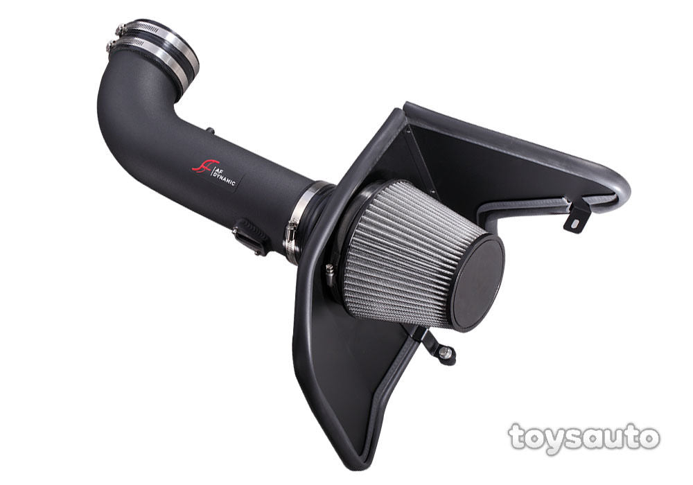 AF Dynamic Cold Air Filter intake for Chevy Camaro SS 10-15 6.2L V8 w/ Heat Shield 1014-CC-HS