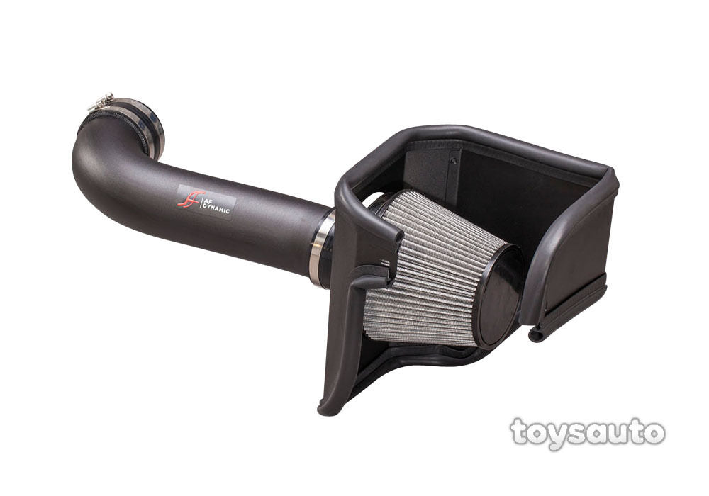 AF DYNAMIC Cold Air Intake Kit 300C, Challenger, Charge with Heat Shield 1115-DC8-HS