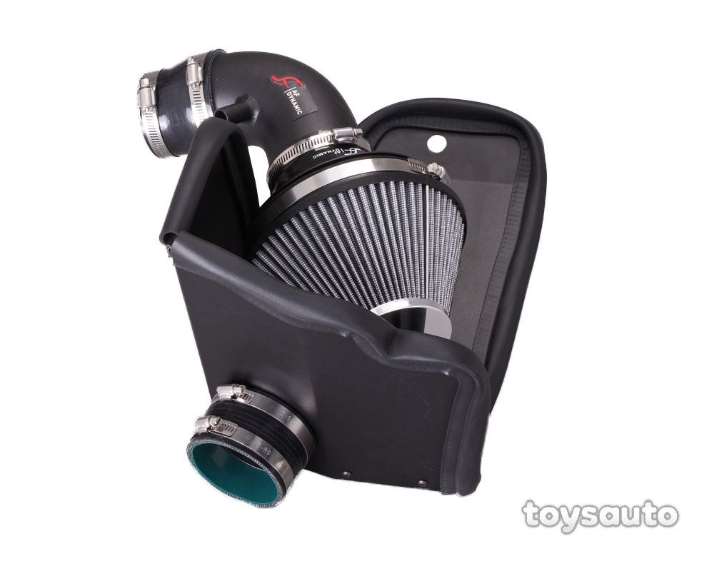 AF Dynamic Air Filter intake with Heat Shield 1215-HC-HS