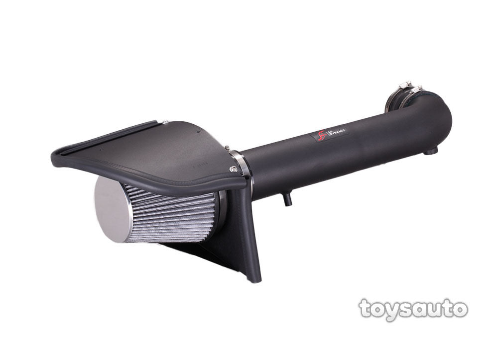 AF DYNAMIC Cold Air Intake Kit Wrangle with Heat Shield 1215-JW-HS