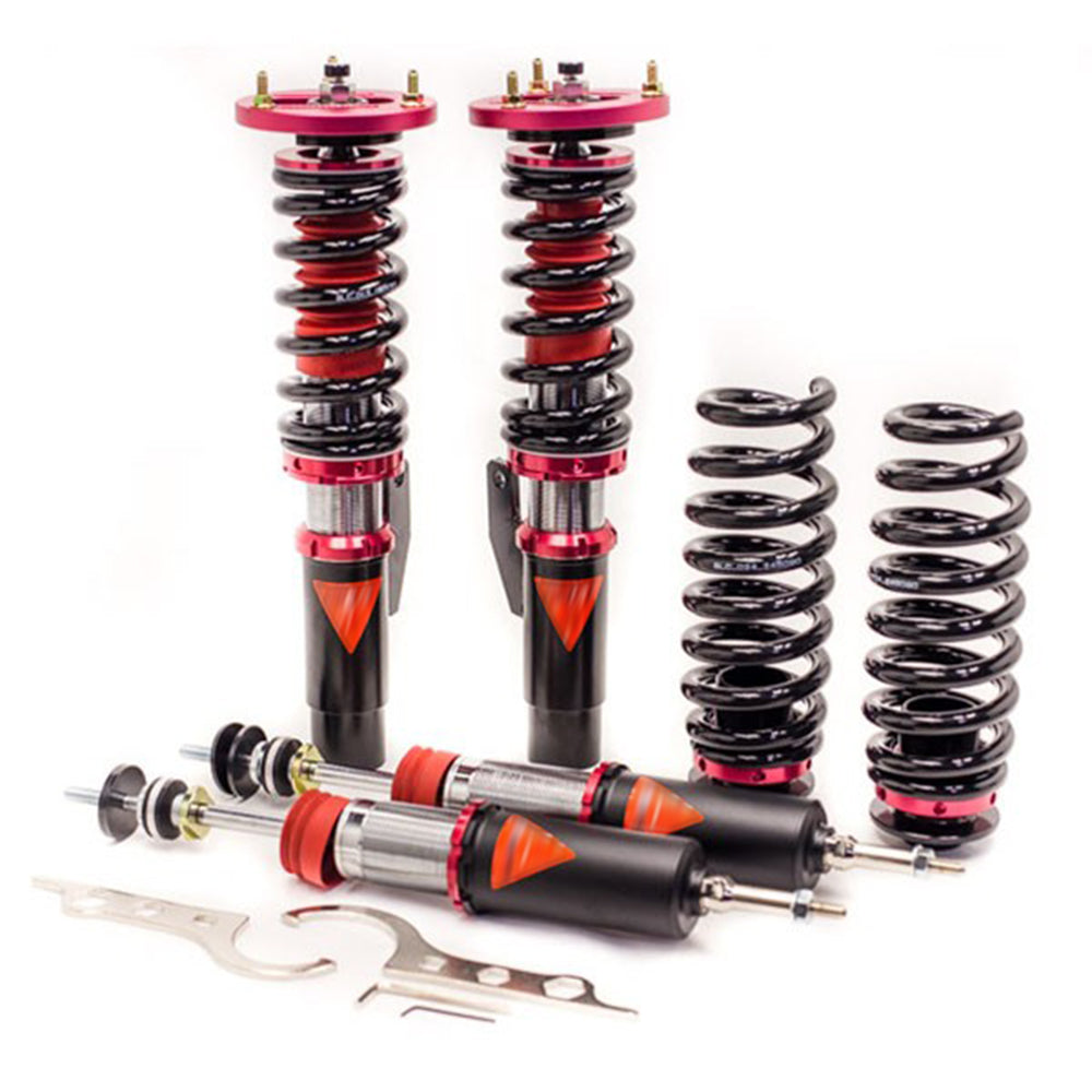 MMX2200 MAXX Coilovers Lowering Kit, Fully Adjustable, Ride Height, 40 Clicks Rebound Settings, BMW 3-Series(E9X) 2006-13 RWD