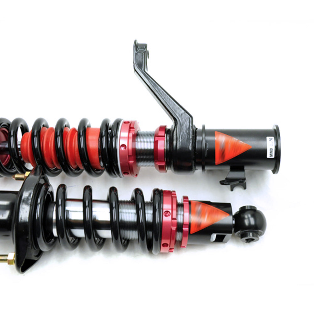 MMX2270-A MAXX Coilovers Lowering Kit, Fully Adjustable, Ride Height, 40 Clicks Rebound Settings, Acura RSX (DC5) 02-06