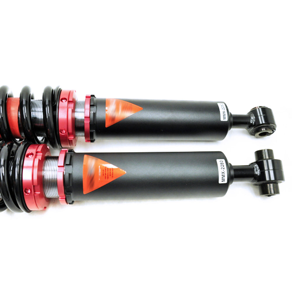 MMX2280-C MAXX Coilovers Lowering Kit, Fully Adjustable, Ride Height, 40 Clicks Rebound Settings, Lexus IS F(XE20) 2008-14