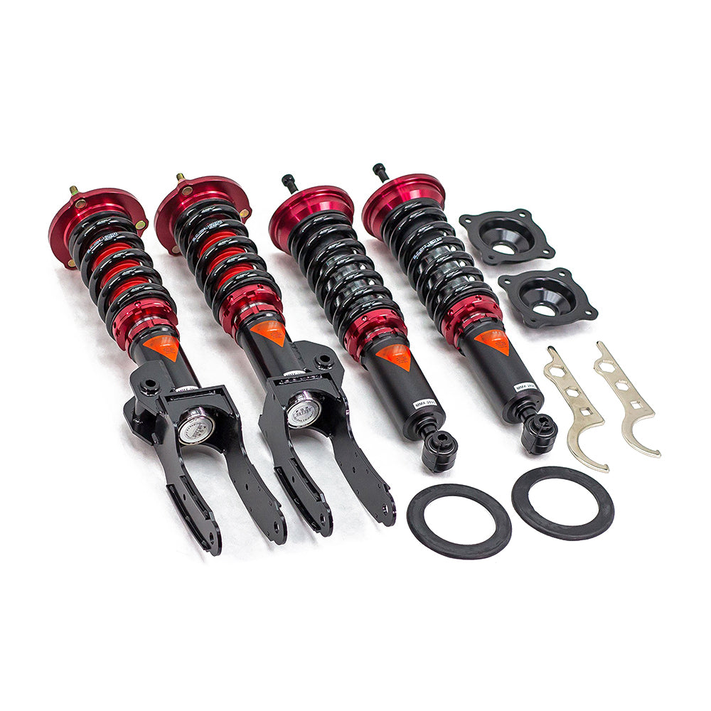 MMX2890 MAXX Coilovers Lowering Kit, Fully Adjustable, Ride Height, 40 Clicks Rebound Settings, Porsche Cayenne(958) 2011-17