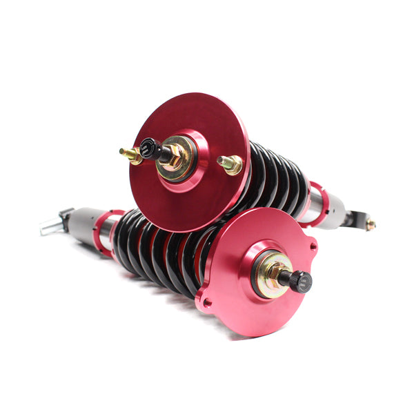 MMX3270 MAXX Coilovers Lowering Kit, Fully Adjustable, Ride Height, 40 Clicks Rebound Settings, Audi A4(B5) 96-01(FWD)