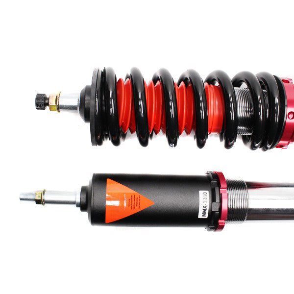 MMX3330 MAXX Coilovers Lowering Kit, Fully Adjustable, Ride Height, 40 Clicks Rebound Settings, Audi A6(C5) 97-04(FWD)