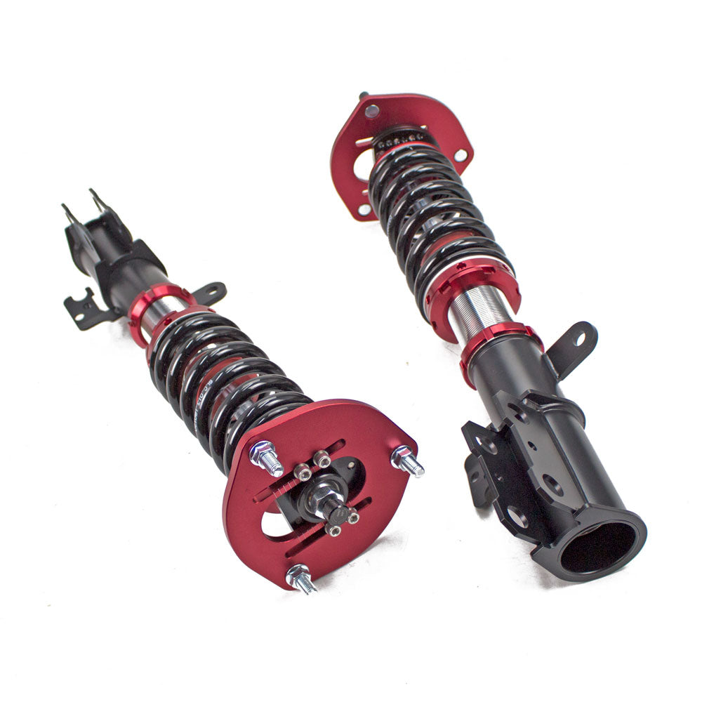 MMX3460 MAXX Coilovers Lowering Kit, Fully Adjustable, Ride Height, 40 Clicks Rebound Settings, Toyota Camry(ACV40) 07-1