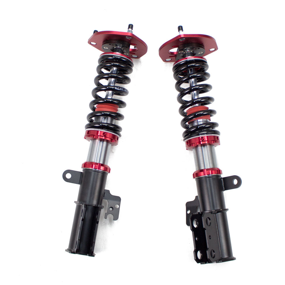 MMX3470 MAXX Coilovers Lowering Kit, Fully Adjustable, Ride Height, 40 Clicks Rebound Settings, Toyota Camry(ACV50) 12-16