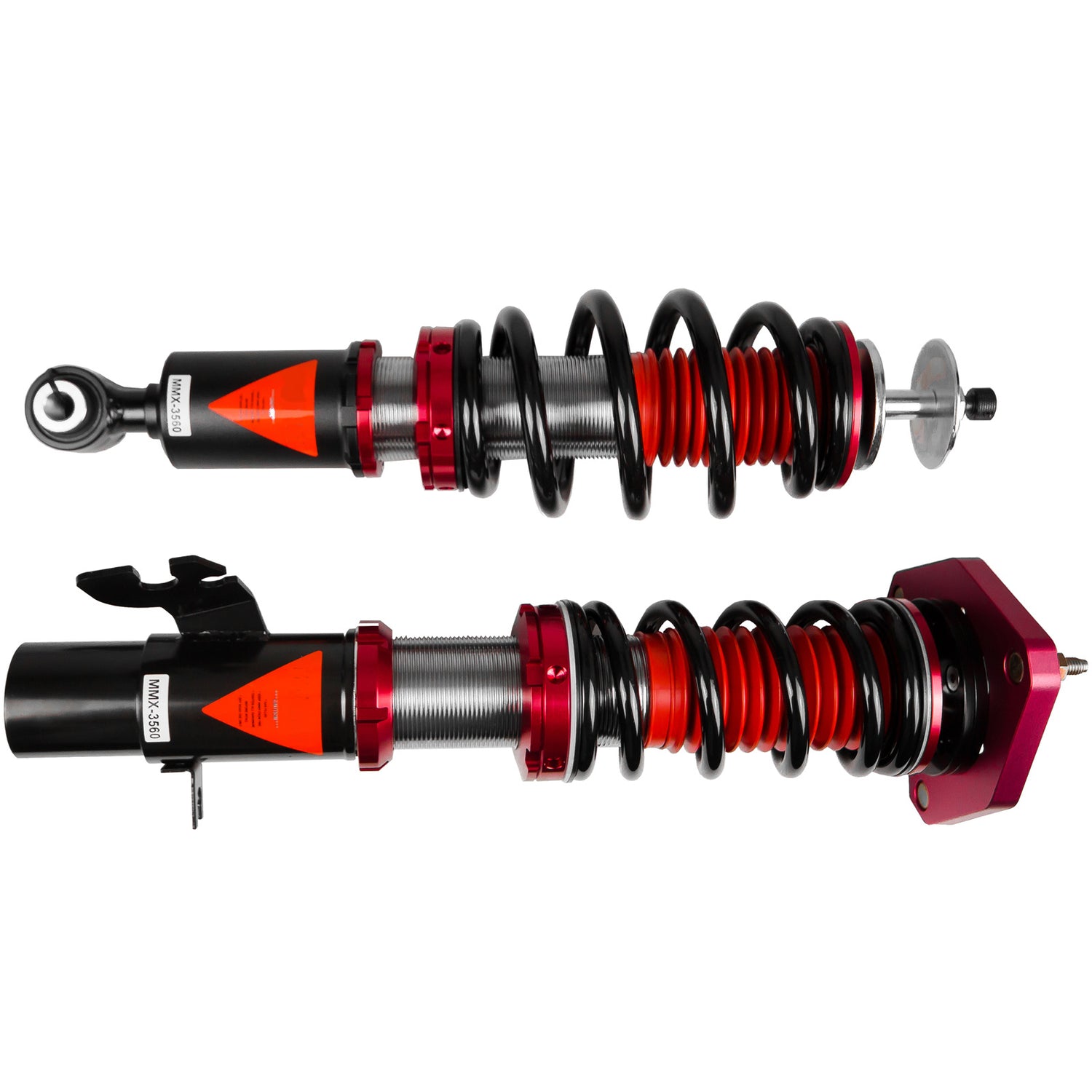 MMX3560 MAXX Coilovers Lowering Kit, Fully Adjustable, Ride Height, 40 Clicks Rebound Settings, MINI Clubman(R55) 07-14