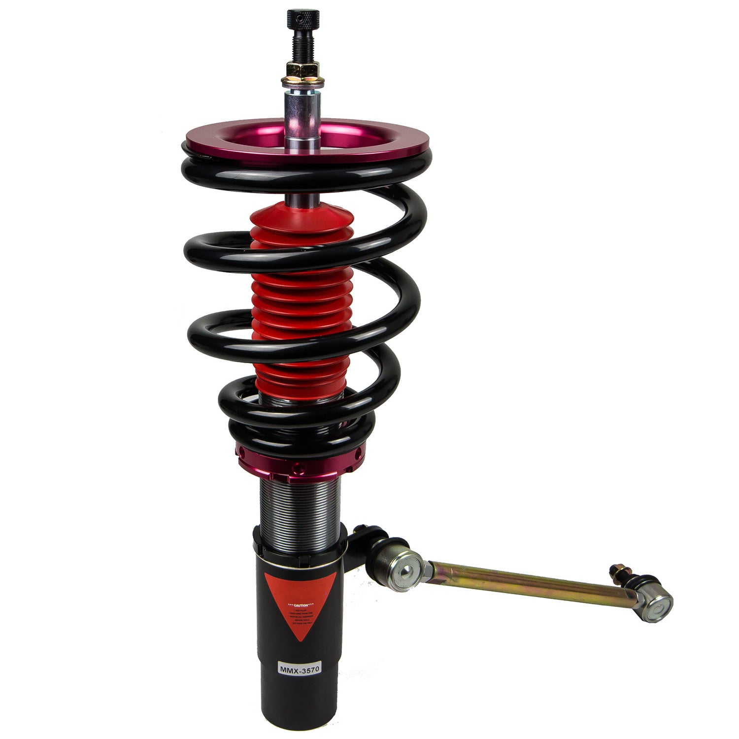 MMX3570 MAXX Coilovers Lowering Kit, Fully Adjustable, Ride Height, 40 Clicks Rebound Settings, MINI Cooper S(F56) 2014-18(w/o DDC)