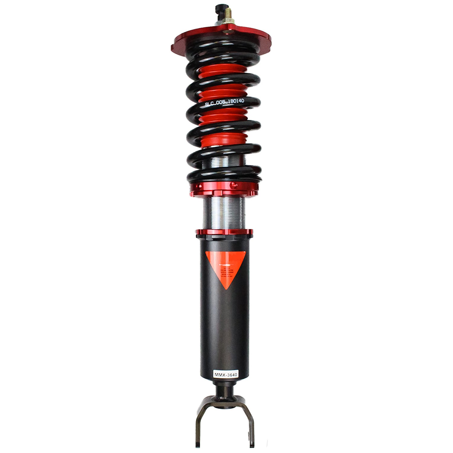 MMX3640 MAXX Coilovers Lowering Kit, Fully Adjustable, Ride Height, 40 Clicks Rebound Settings, Mercedes-Benz CLS(W219) 04-11