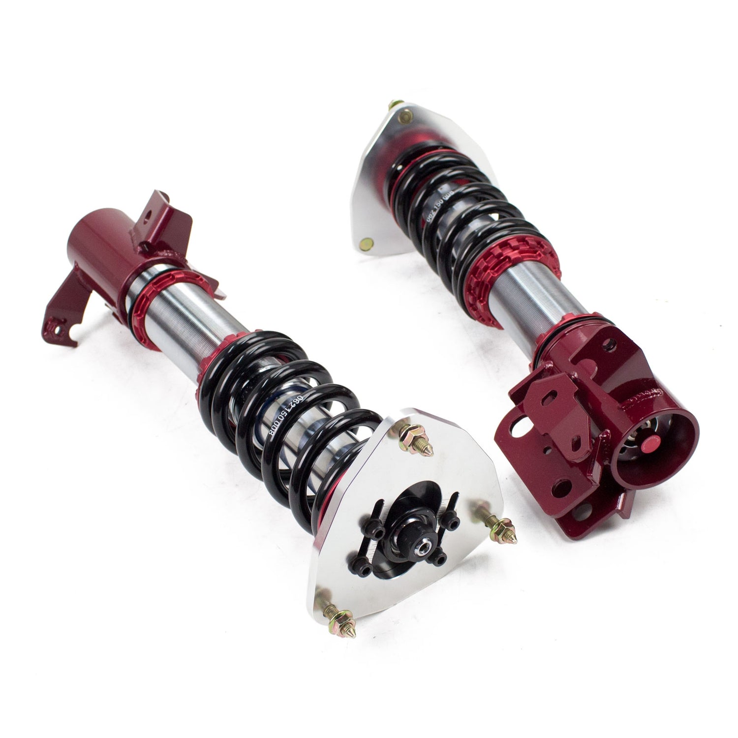 Godspeed(MMXI-7007-A) MAXX SPORTS High Performance Inverted Coilovers Kit, for Subaru BRZ (ZC6) 2013-19