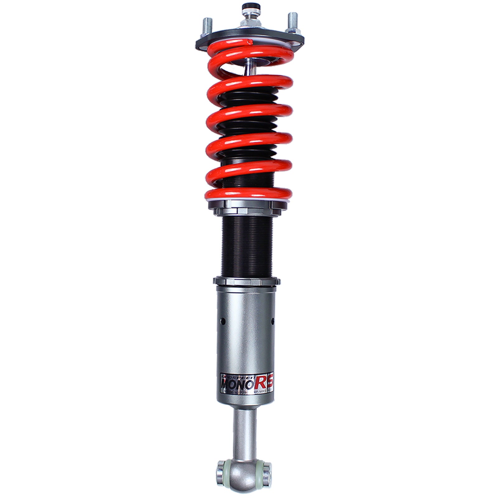 Godspeed MRS1403 MonoRS Coilover Lowering Kit, 32 Damping Adjustment, Ride Height Adjustable