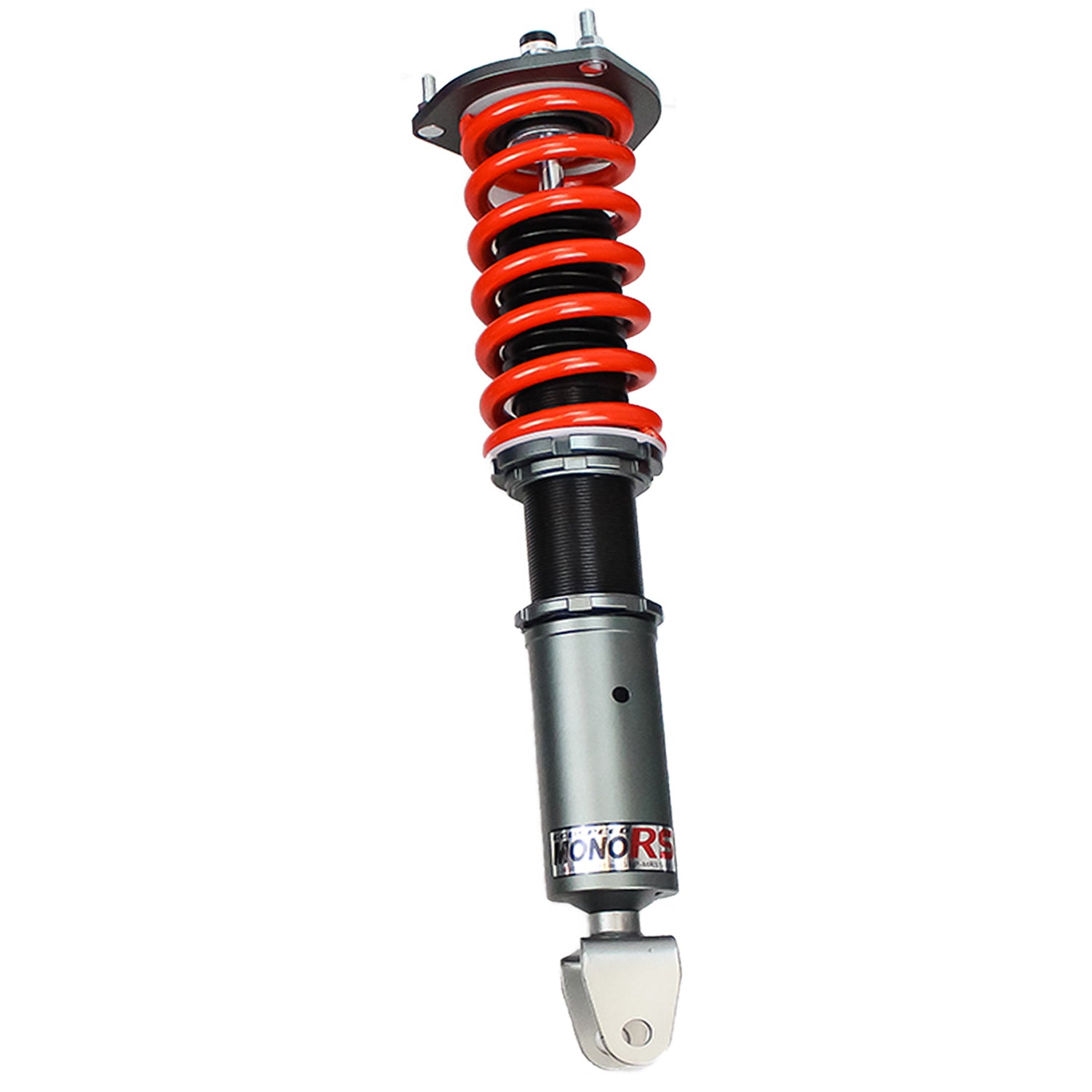 Godspeed MRS1409 MonoRS Coilover Lowering Kit, 32 Damping Adjustment, Ride Height Adjustable